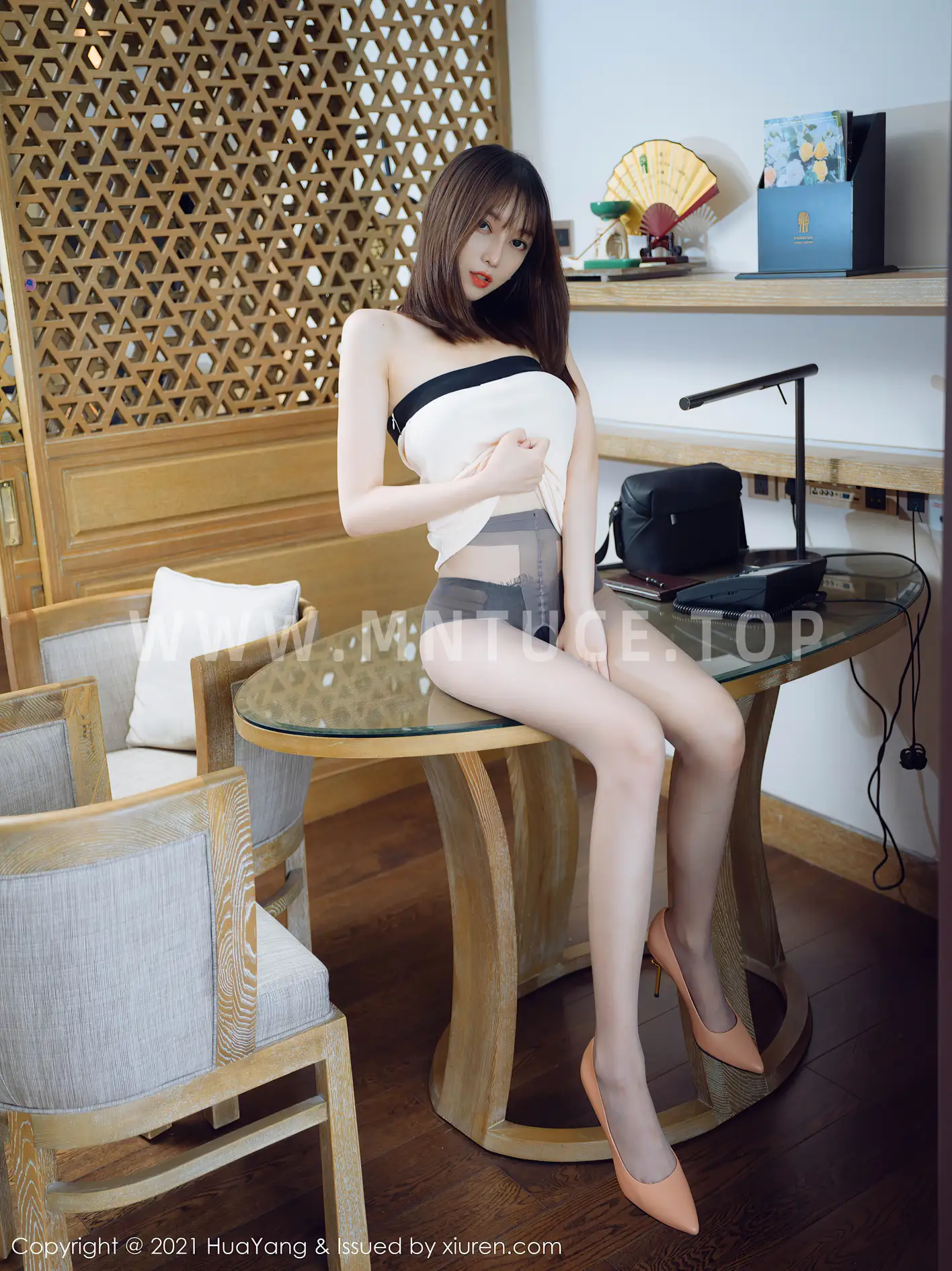 [Huayang] 2021.09.18 VOL.0451 Yueer Yueer#[73P]-39