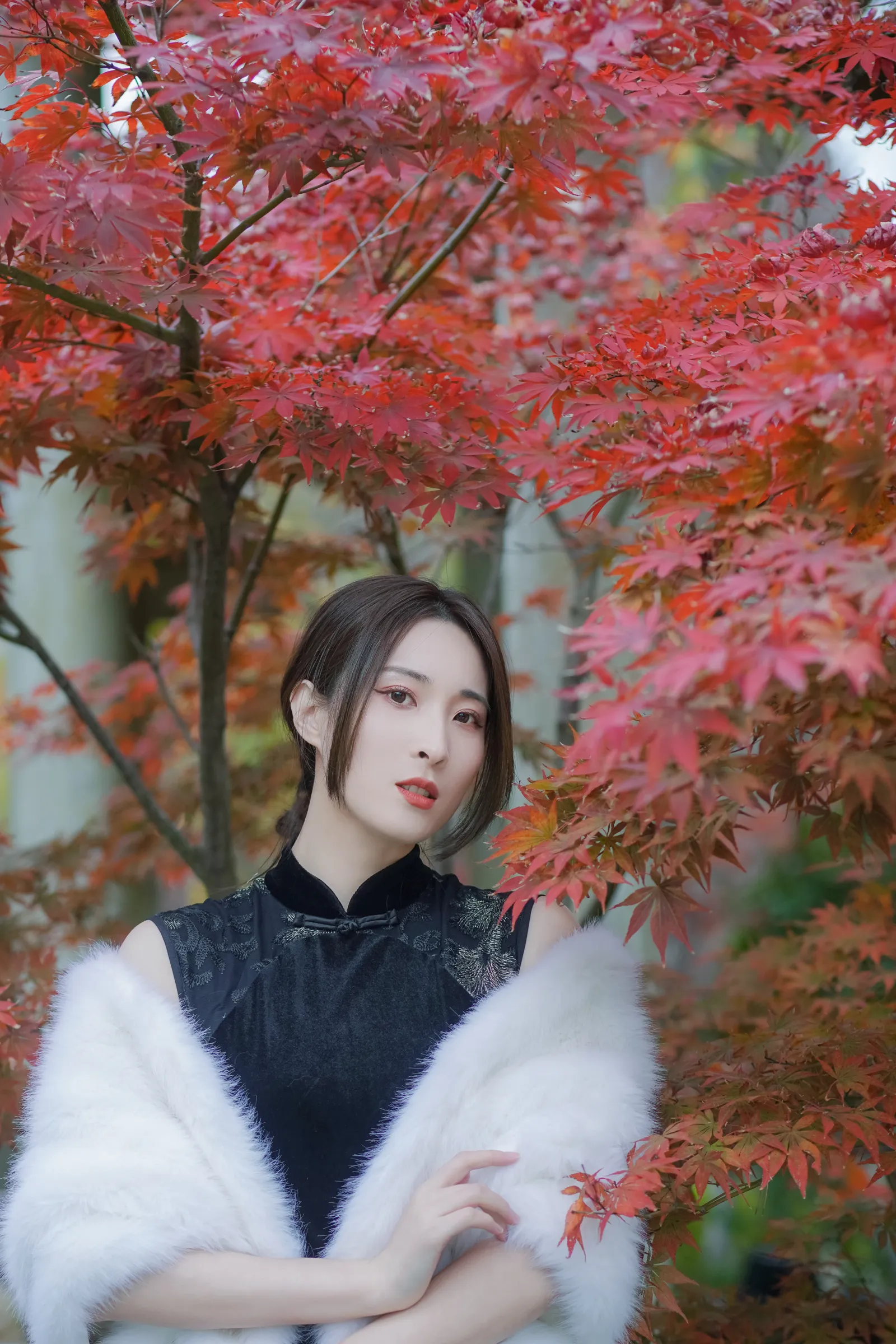 [YITUYU] 2022.12.05 Vol.2603 – Red Maple Ayin#[23P]-14