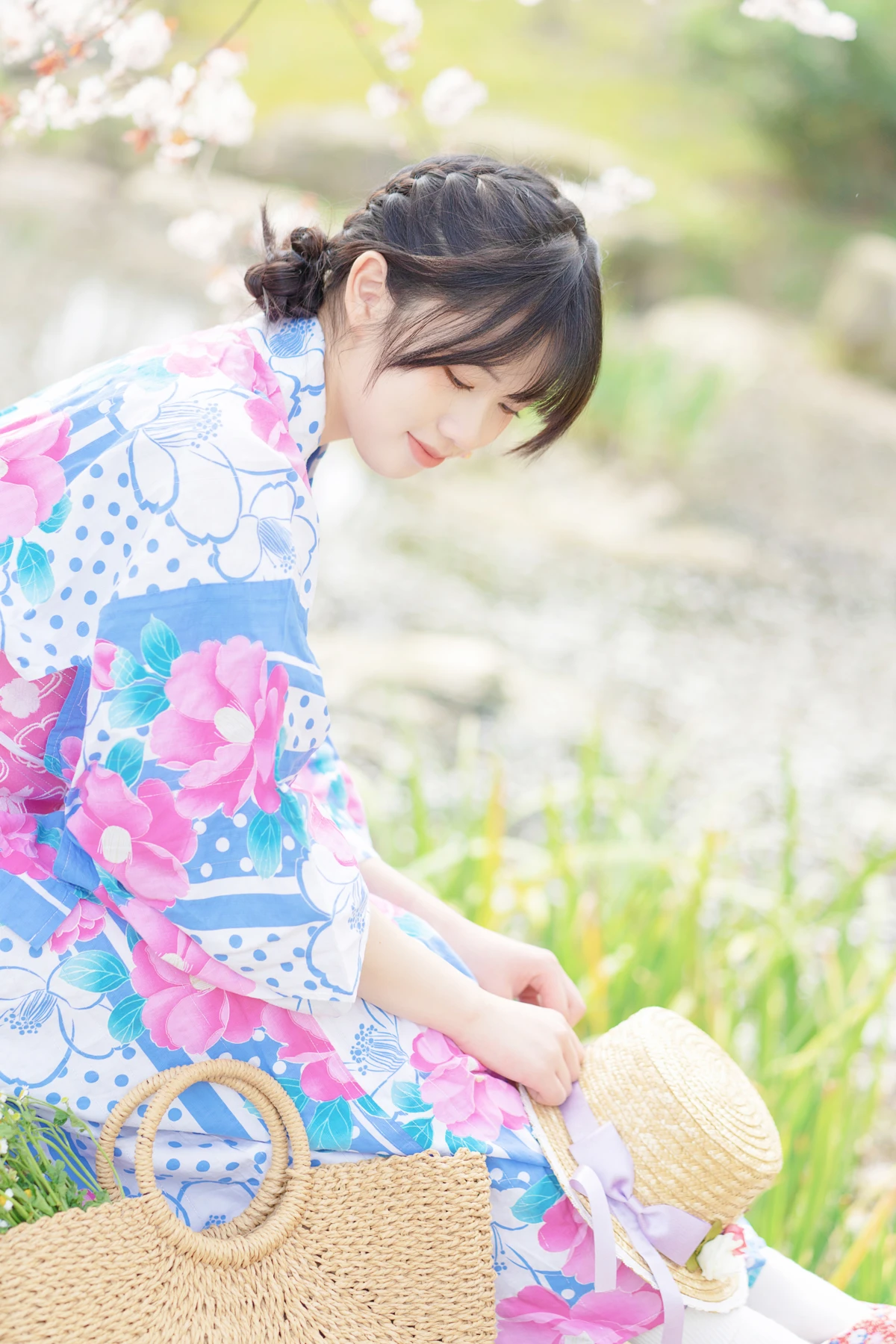 [YITUYU] 2023.02.08 Vol.2995 Kasuga Kimono Quanquan#[32P]-3