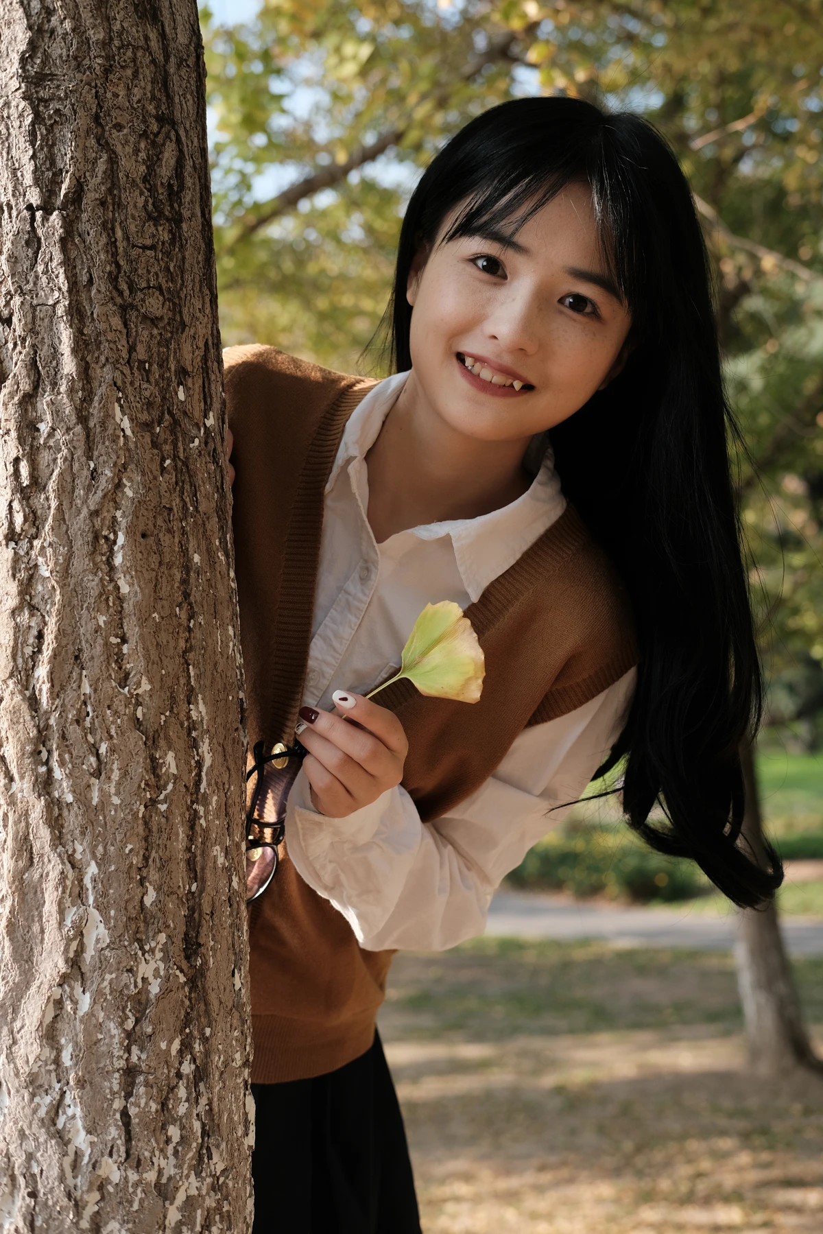 [YITUYU] 2023.01.12 Vol.2897 Autumn outing in progress Xiaoyi sister cute#[36P]-32