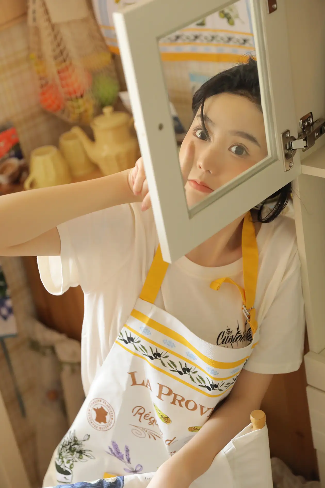 [YITUYU] 2022.07.07 Vol.1403 – Orange Little Chef 衡萱mua#[43P]-11