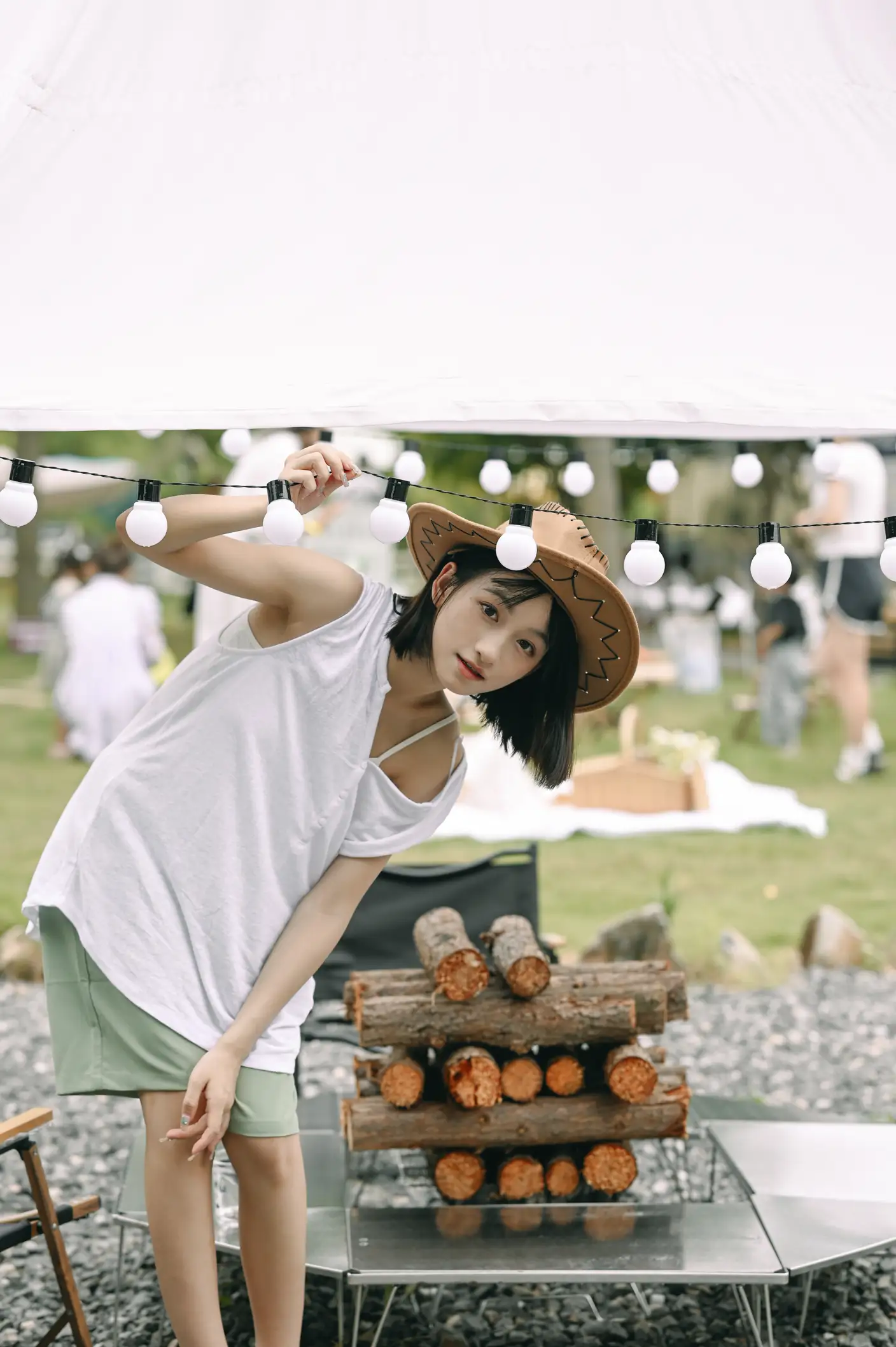 [YITUYU] 2022.09.01 Vol.1840 – A day at camping Yuer#[34P]-21