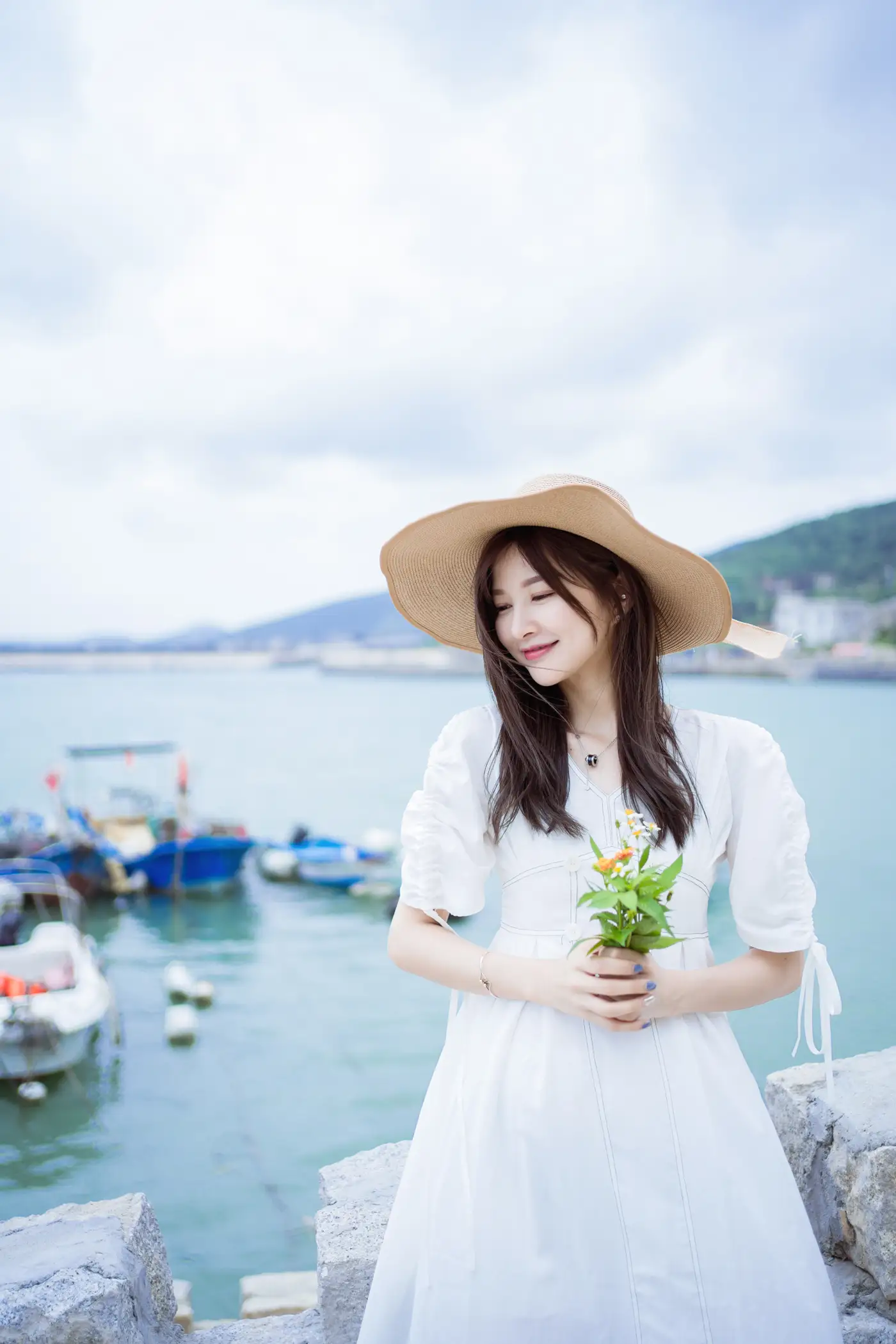 [YITUYU] 2021.12.28 Vol.541 – Pingtan Island Travel Photography Lu Chen#[60P]-10