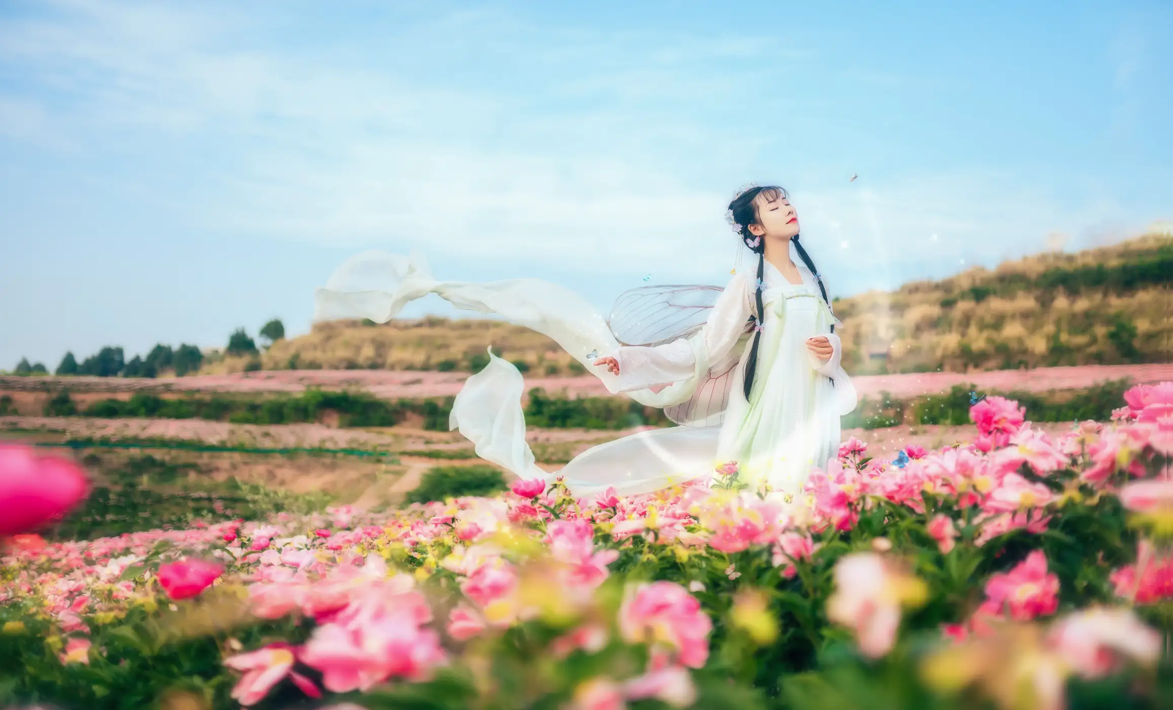 [YITUYU] 2022.06.02 Vol.1063 – Peony Fairy Mu Jingshu#[27P]-21