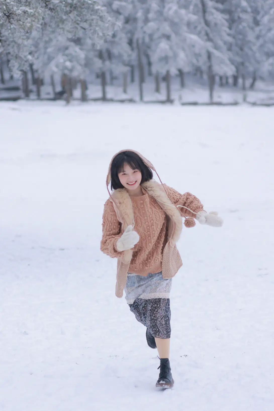 [YITUYU] 2022.09.17 Vol.1970 – Hey, let’s play in the snow. Er Yuan is losing weight#[26P]-10