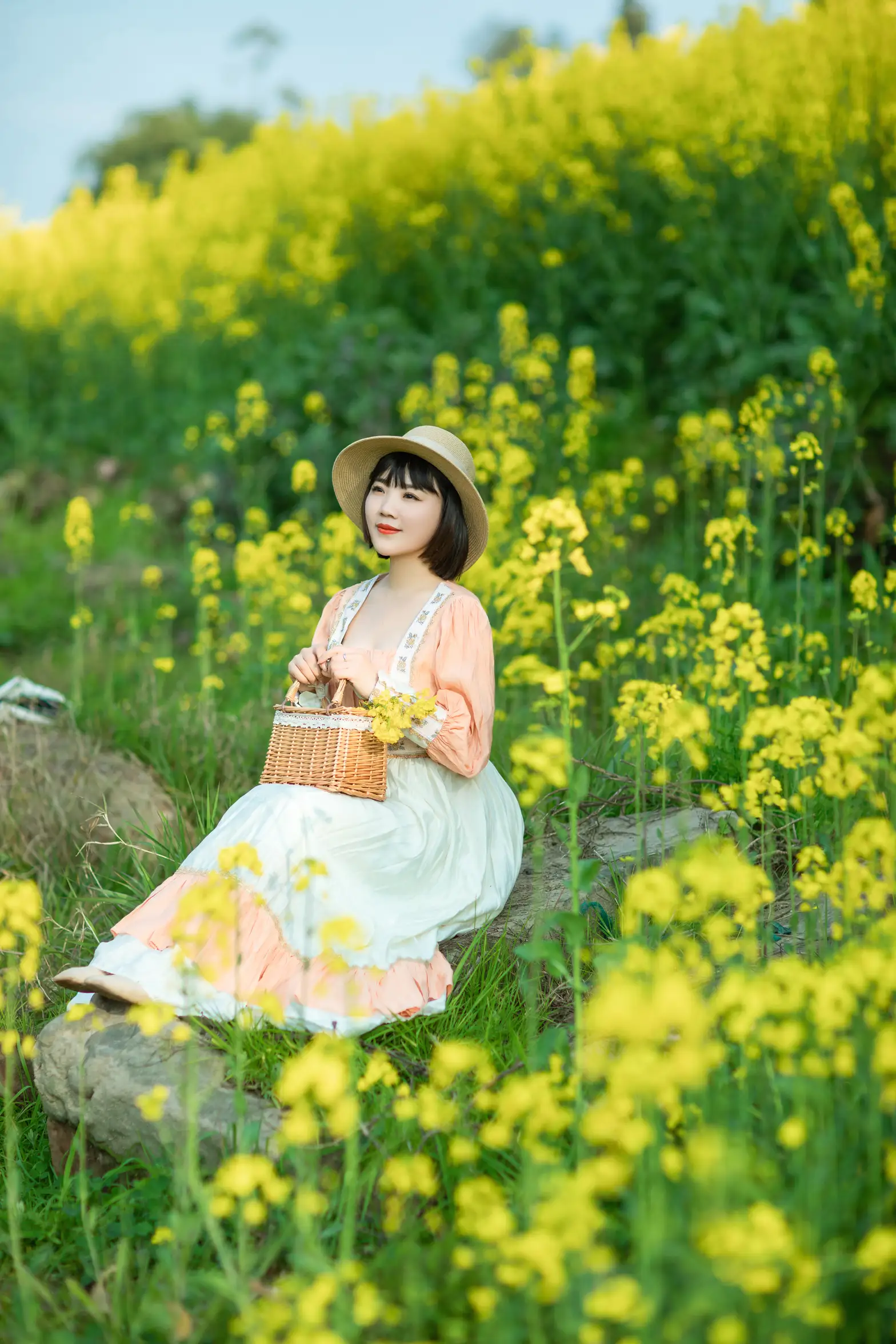 [YITUYU] 2022.08.21 Vol.1753 – Girl in Spring Dongqin#[38P]-21