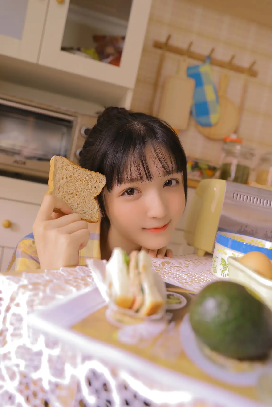 [YITUYU] 2022.07.27 Vol.1551 – Today’s Little Chef Jindi-Vivian#[26P]-11