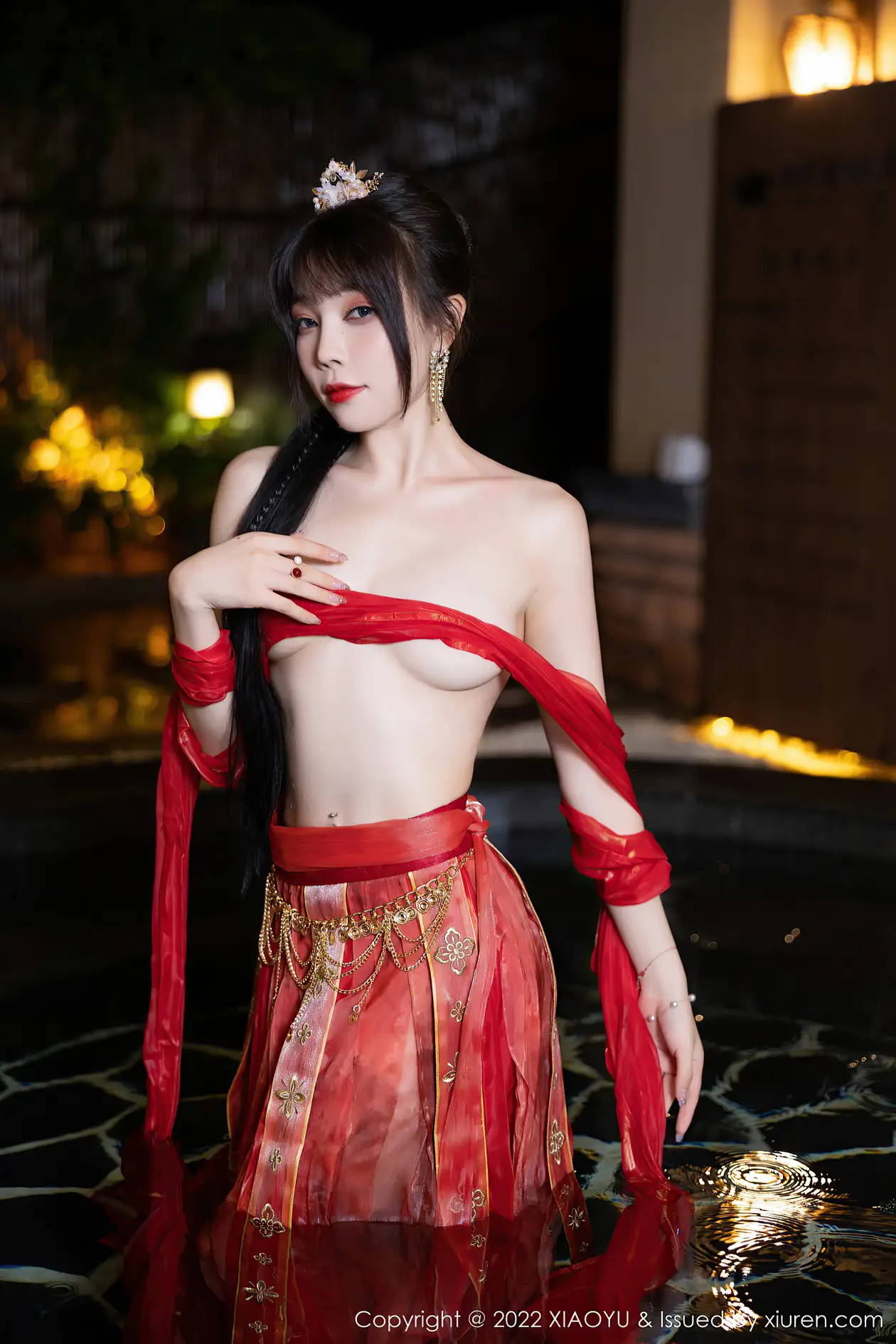 [XiaoYu] 2022.07.25 VOL.0827 #[71P]-38